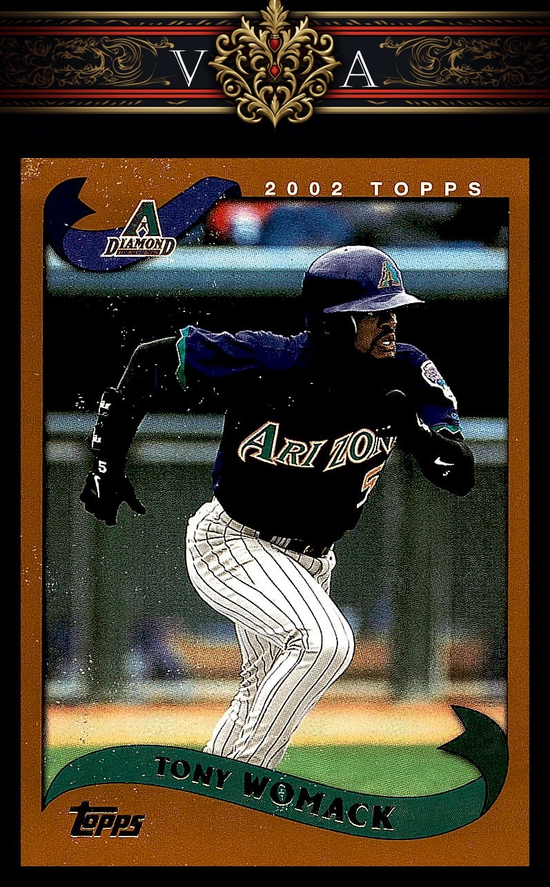 2002 Topps Baseball - Series 1 - Picture 173 of 178