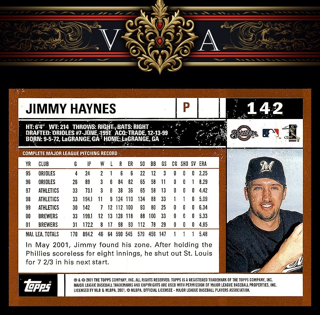 2002 Topps Baseball - Series 1 - Picture 20 of 178