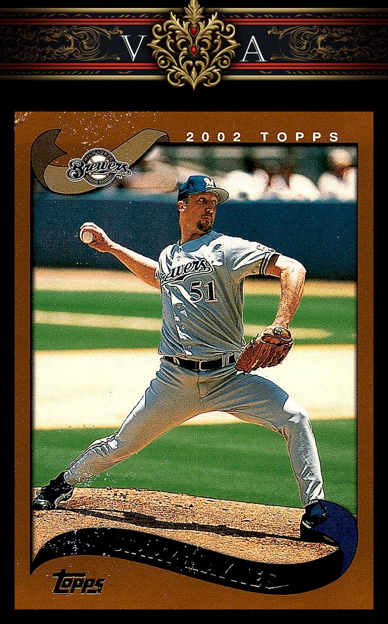 2002 Topps Baseball - Series 1 - Picture 19 of 178