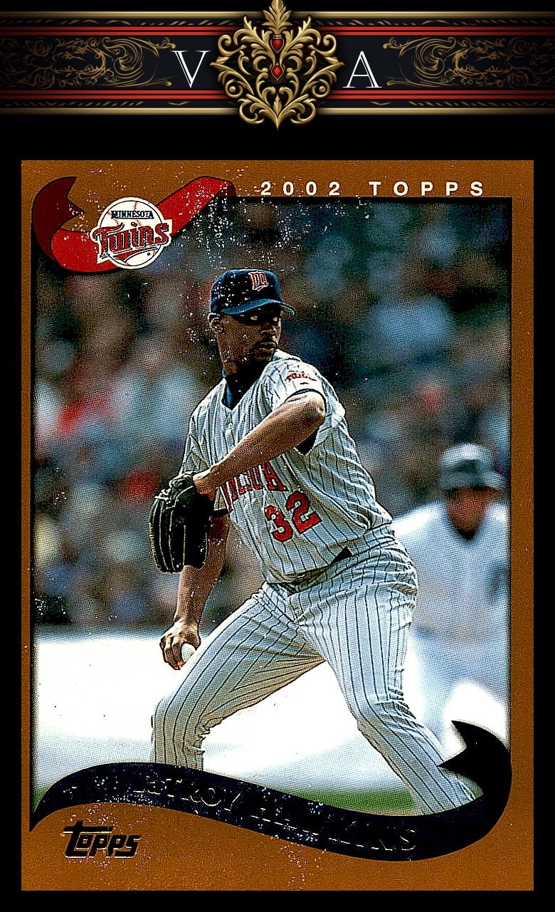 2002 Topps Baseball - Series 1 - Picture 85 of 178