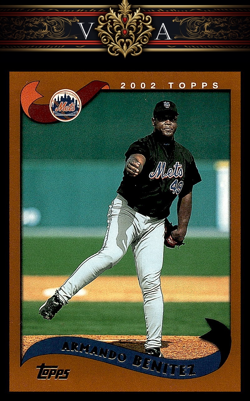 2002 Topps Baseball - Series 1 - Picture 35 of 178