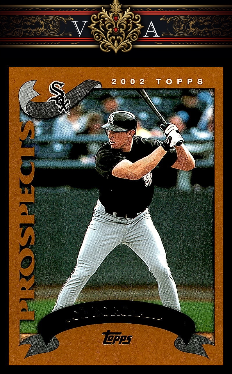 2002 Topps Baseball - Series 1 - Picture 107 of 178