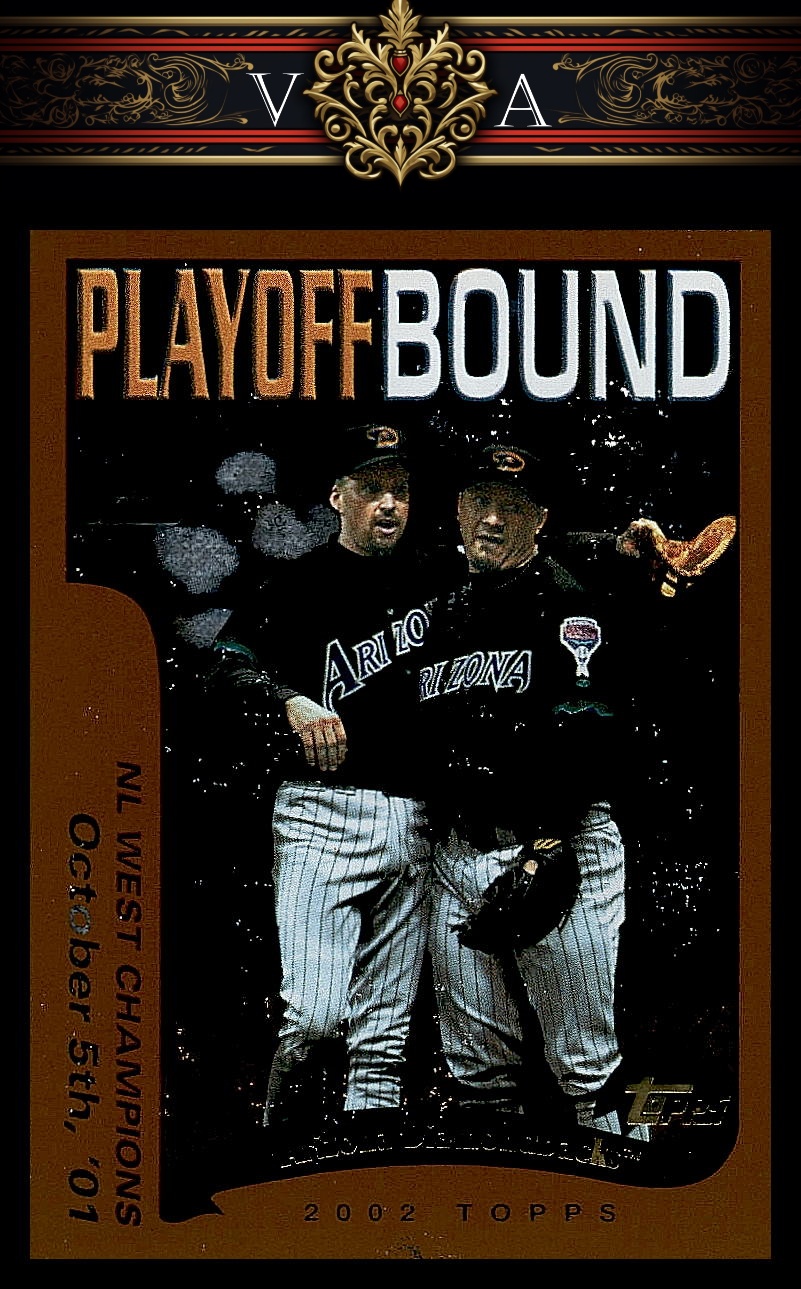 2002 Topps Baseball - Series 1 - Picture 127 of 178