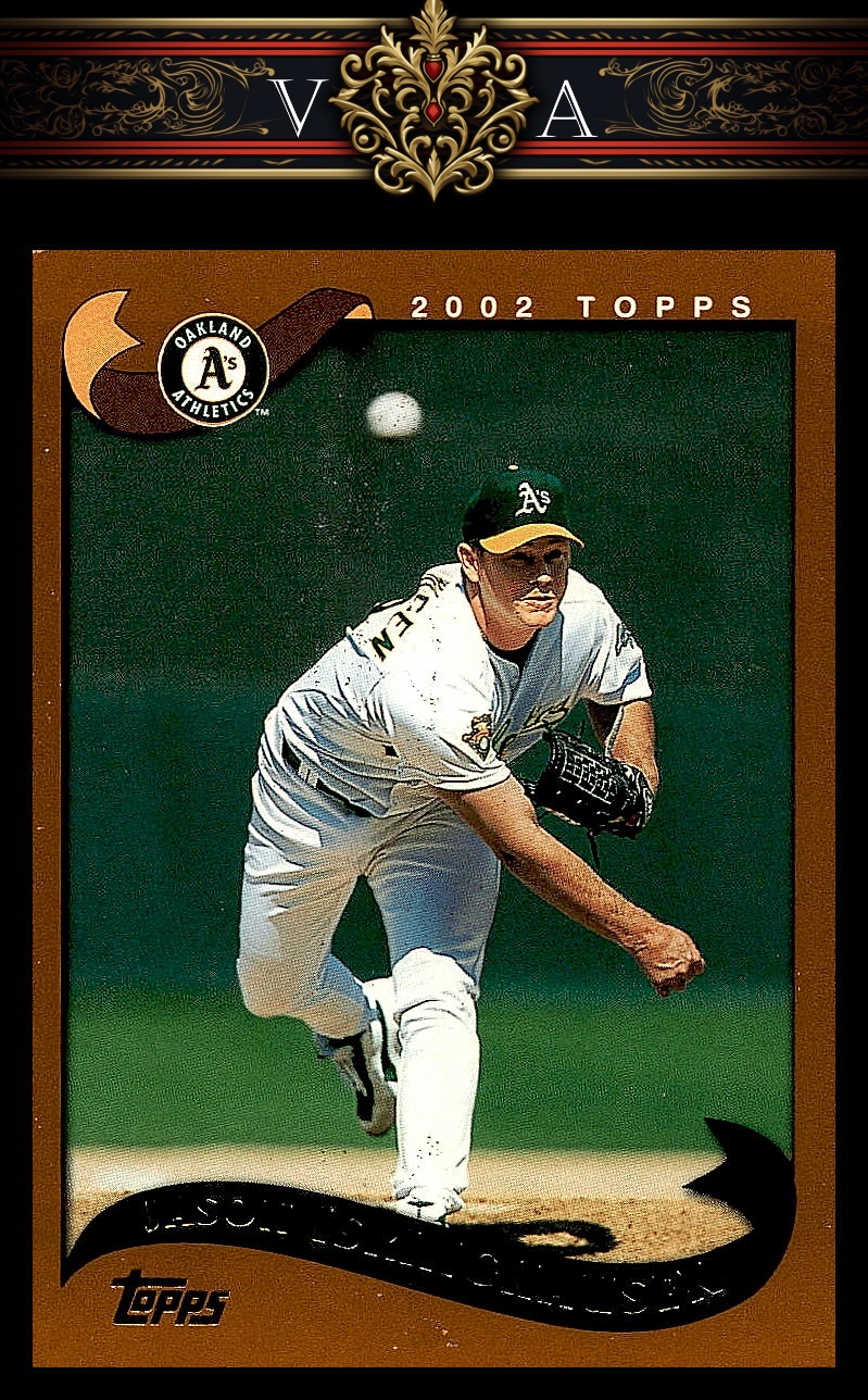 2002 Topps Baseball - Series 1 - Picture 41 of 178