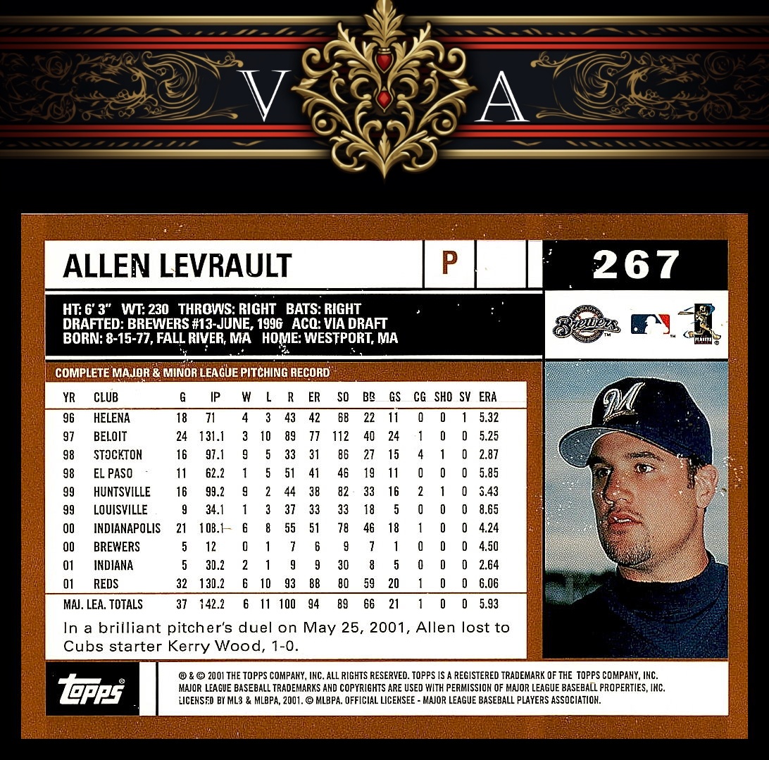 2002 Topps Baseball - Series 1 - Picture 96 of 178