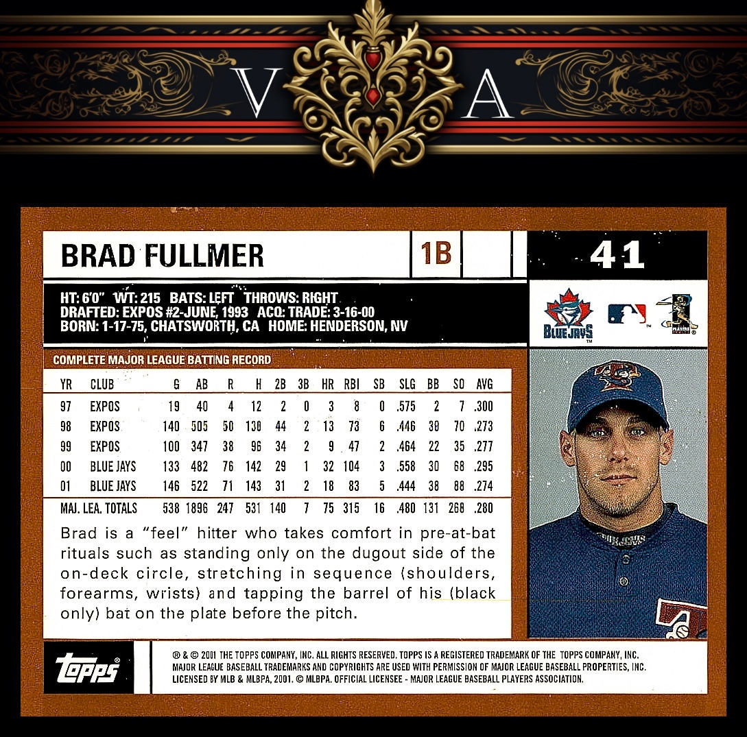 2002 Topps Baseball - Series 1 - Picture 138 of 178