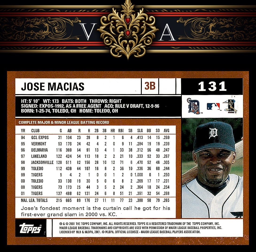 2002 Topps Baseball - Series 1 - Picture 164 of 178