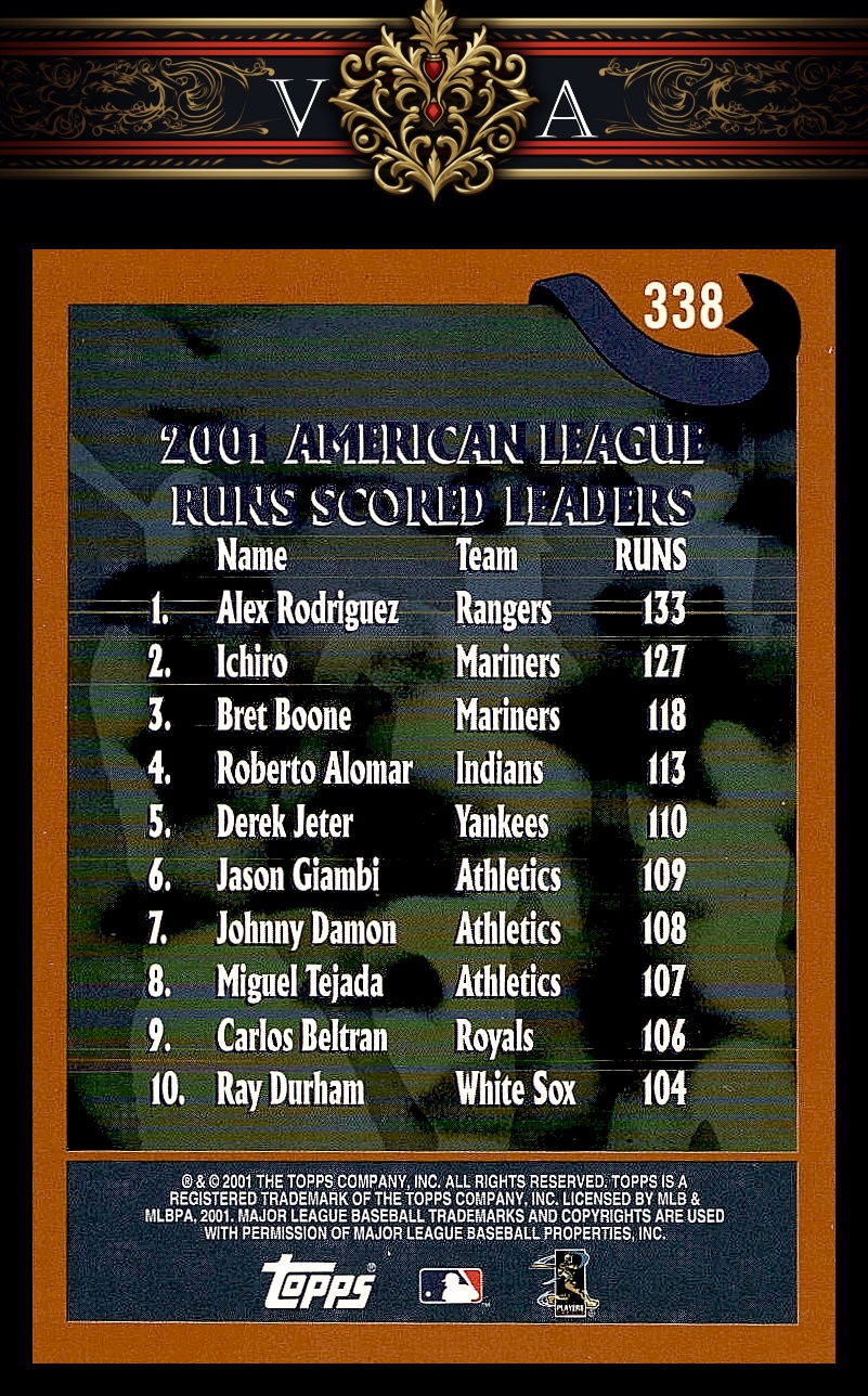 2002 Topps Baseball - Series 1 - Picture 118 of 178