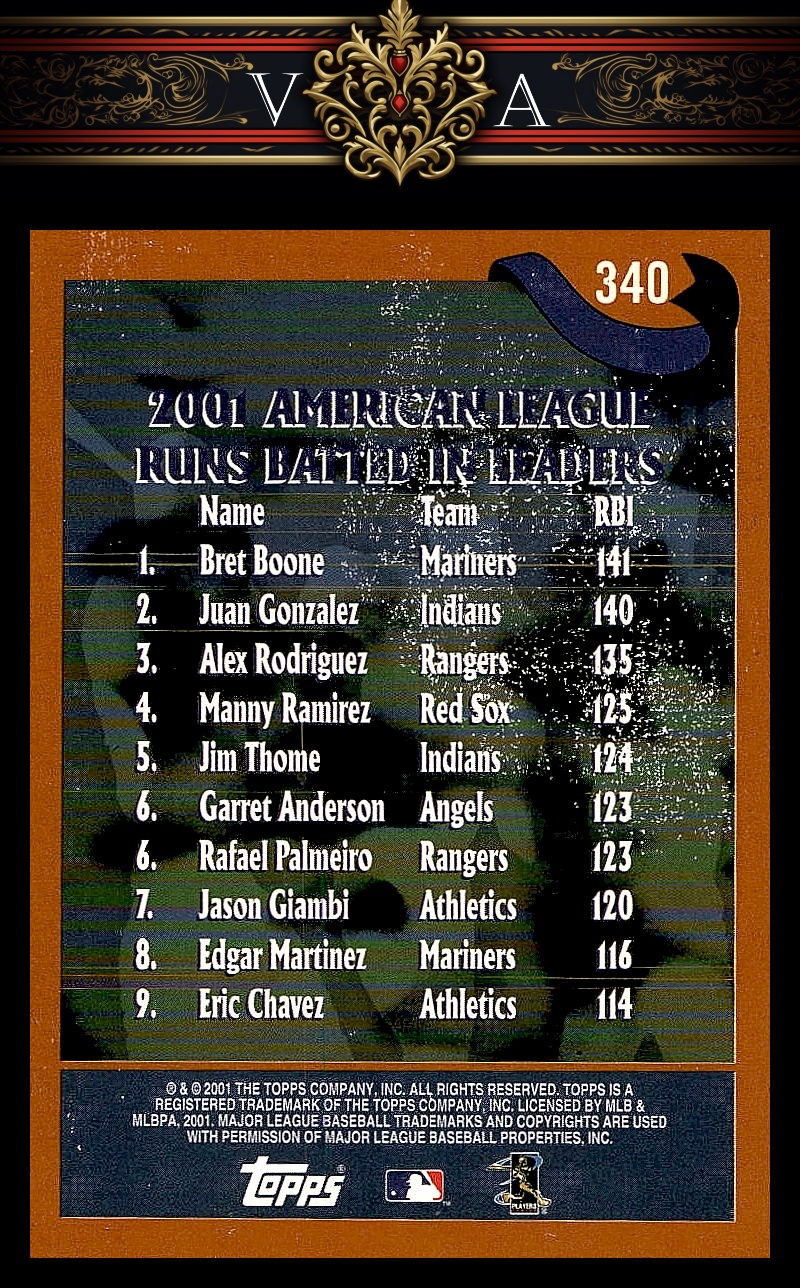 2002 Topps Baseball - Series 1 - Picture 122 of 178