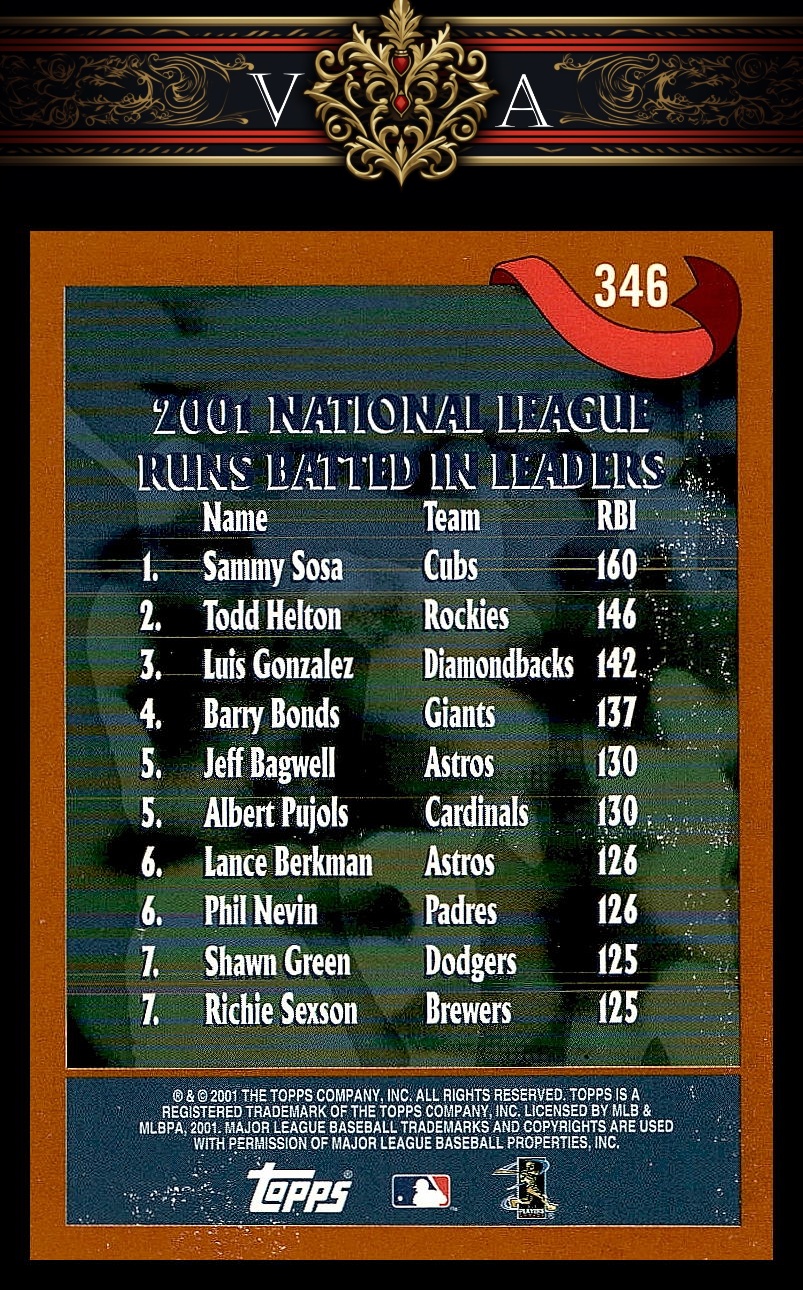 2002 Topps Baseball - Series 1 - Picture 124 of 178