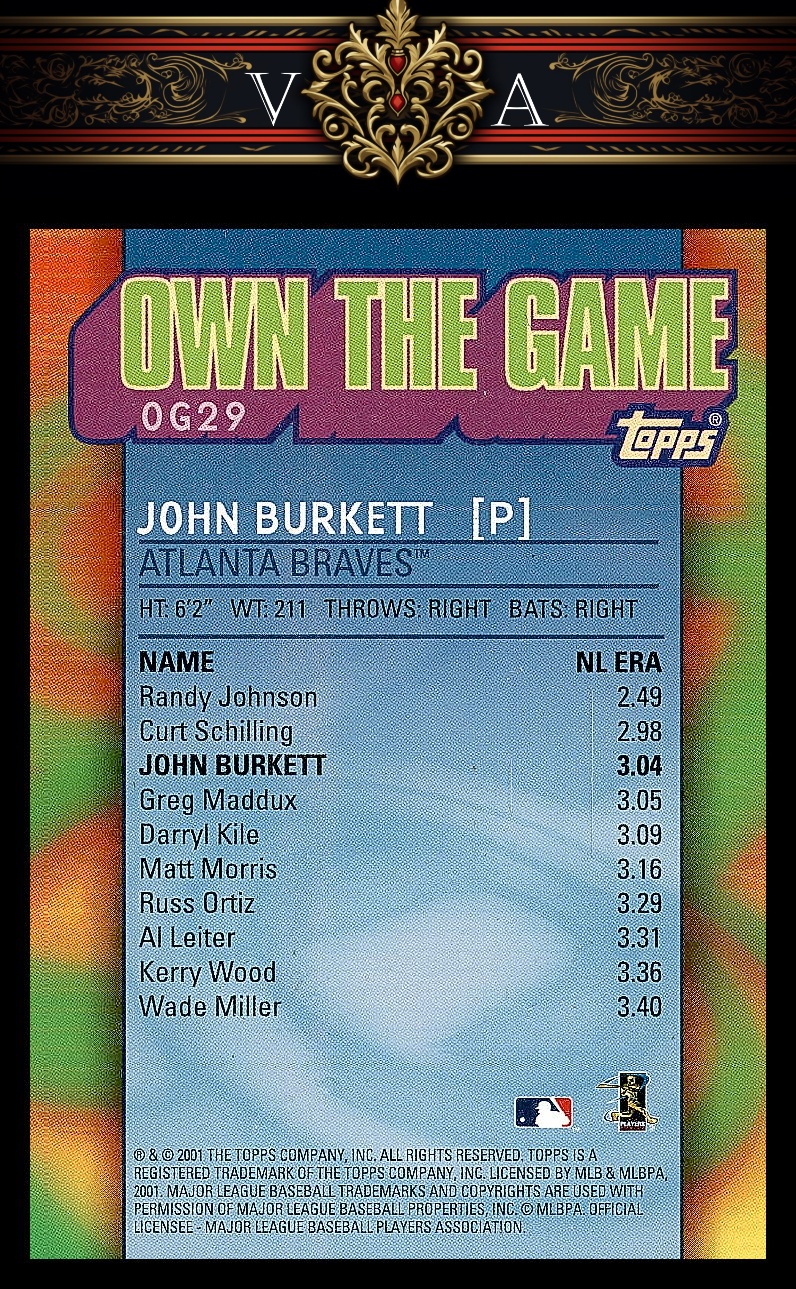 2002 Topps Baseball - Series 1 - Picture 178 of 178