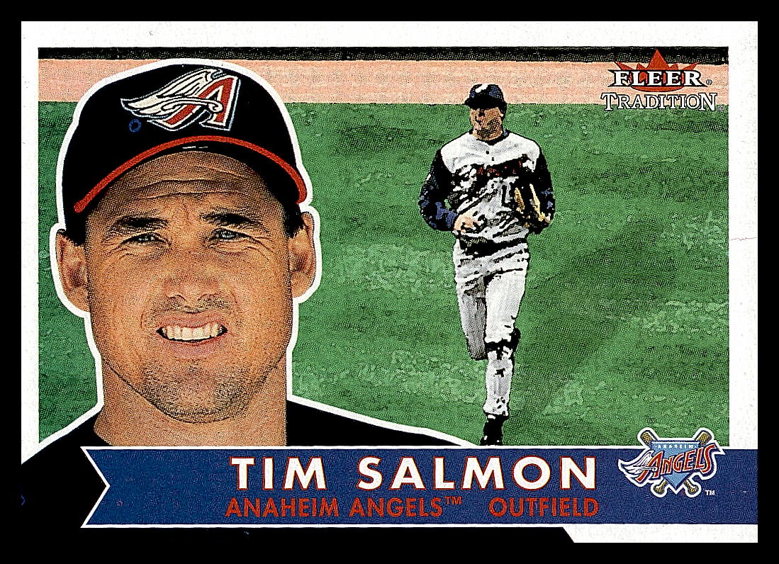 2001 Fleer Baseball - Tradition - Picture 11 of 59