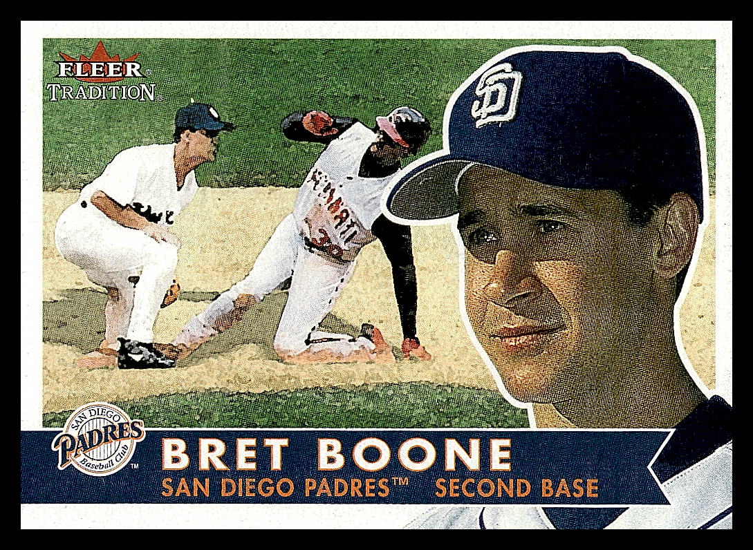 2001 Fleer Baseball - Tradition - Picture 27 of 59