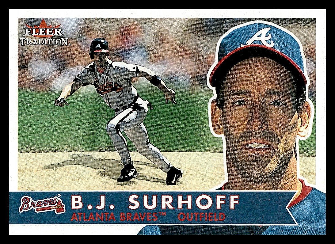 2001 Fleer Baseball - Tradition - Picture 13 of 59