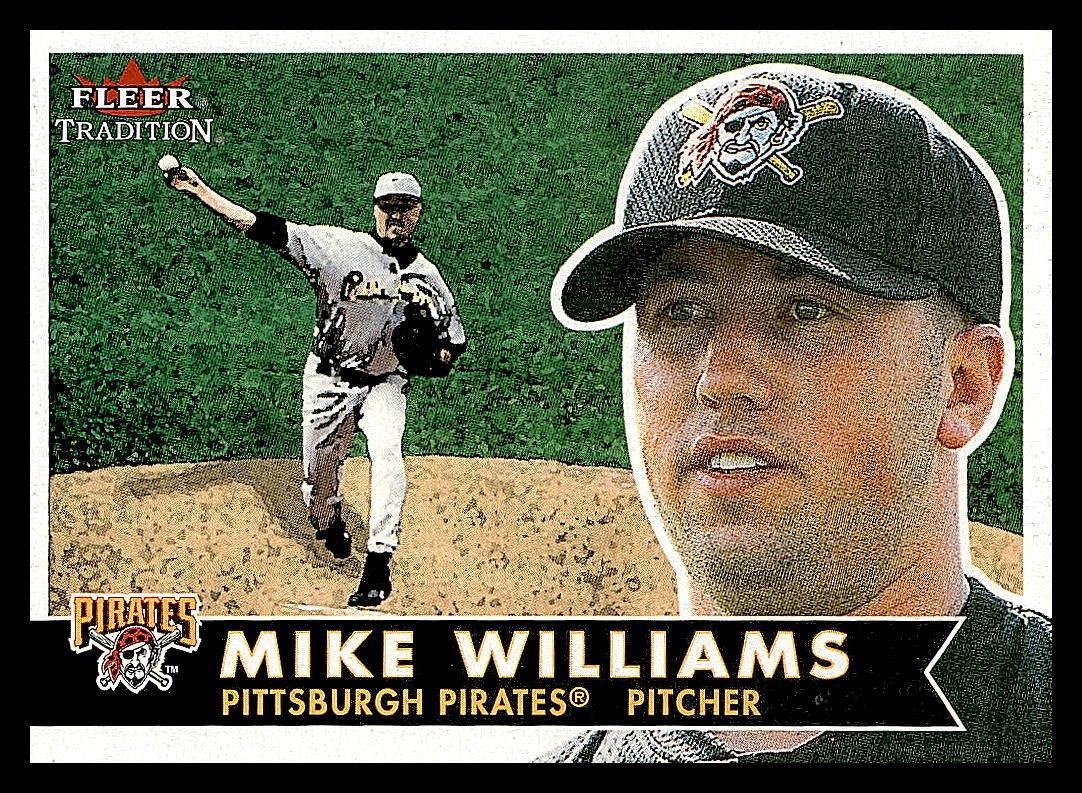 2001 Fleer Baseball - Tradition - Picture 21 of 59