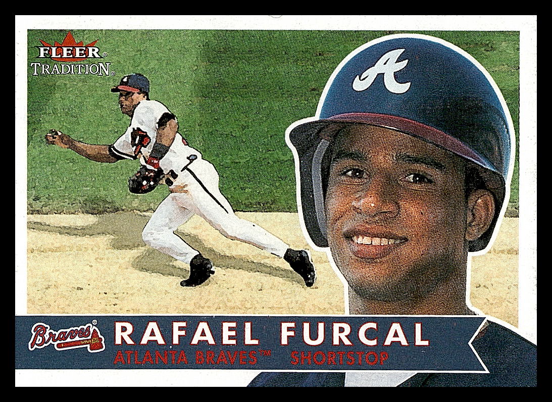 2001 Fleer Baseball - Tradition - Picture 46 of 59