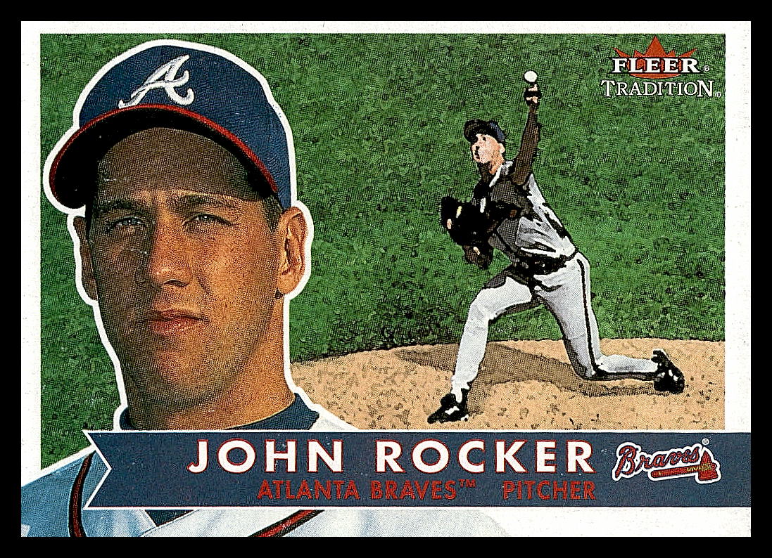 2001 Fleer Baseball - Tradition - Picture 41 of 59