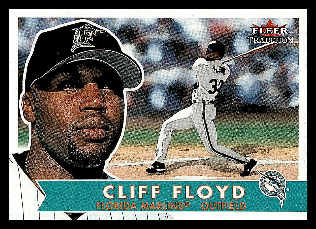 2001 Fleer Baseball - Tradition - Picture 7 of 59