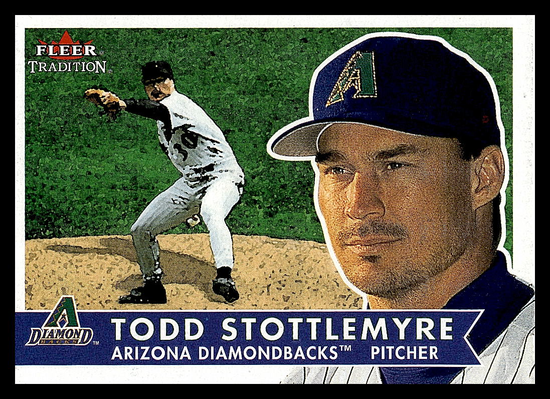 2001 Fleer Baseball - Tradition - Picture 29 of 59