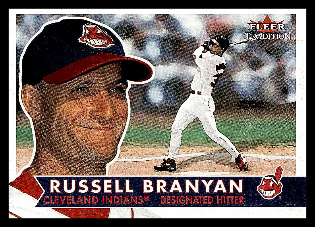 2001 Fleer Baseball - Tradition - Picture 48 of 59