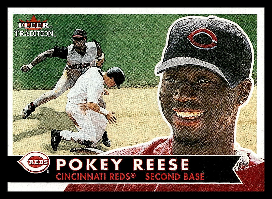 2001 Fleer Baseball - Tradition - Picture 25 of 59