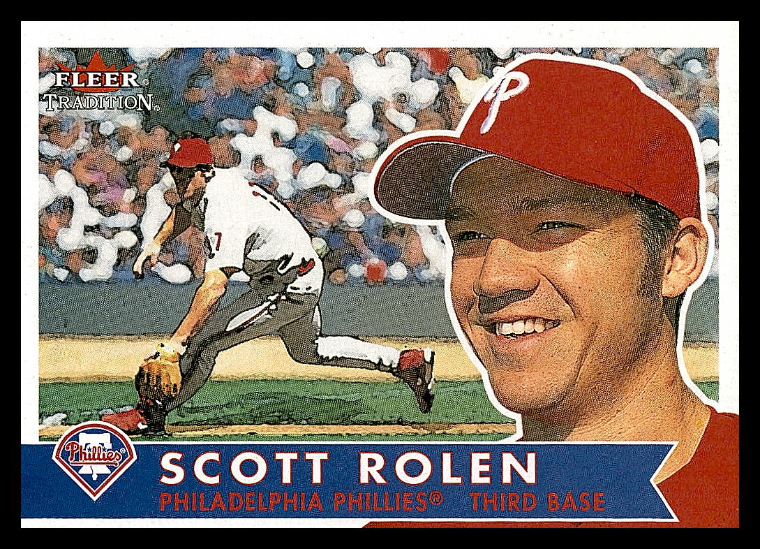 2001 Fleer Baseball - Tradition - Picture 54 of 59