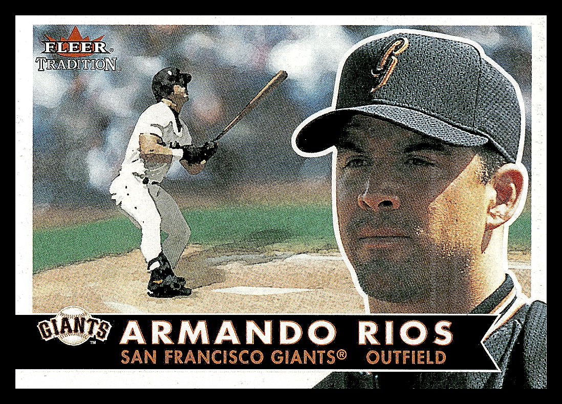 2001 Fleer Baseball - Tradition - Picture 9 of 59