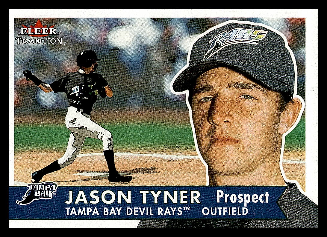 2001 Fleer Baseball - Tradition - Picture 37 of 59