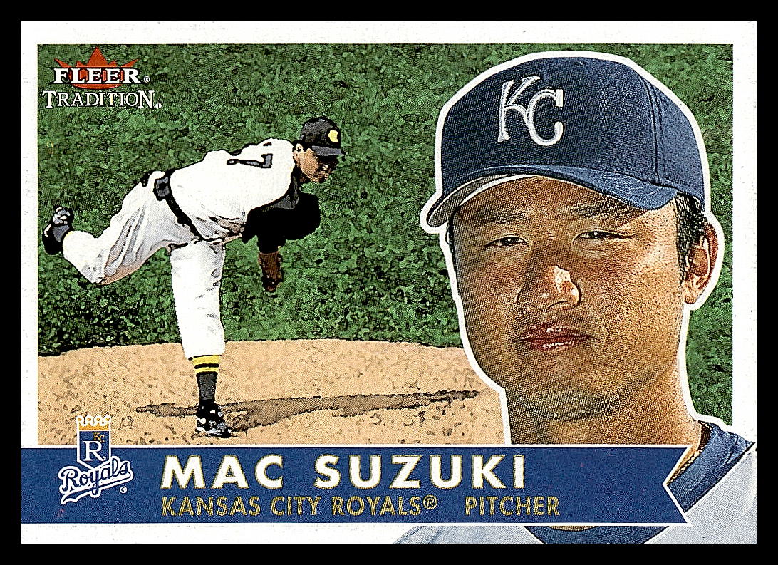 2001 Fleer Baseball - Tradition - Picture 50 of 59