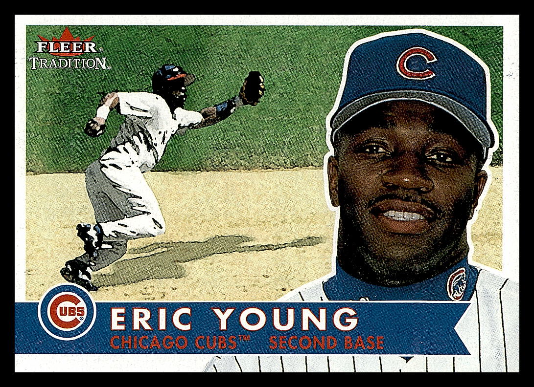 2001 Fleer Baseball - Tradition - Picture 19 of 59