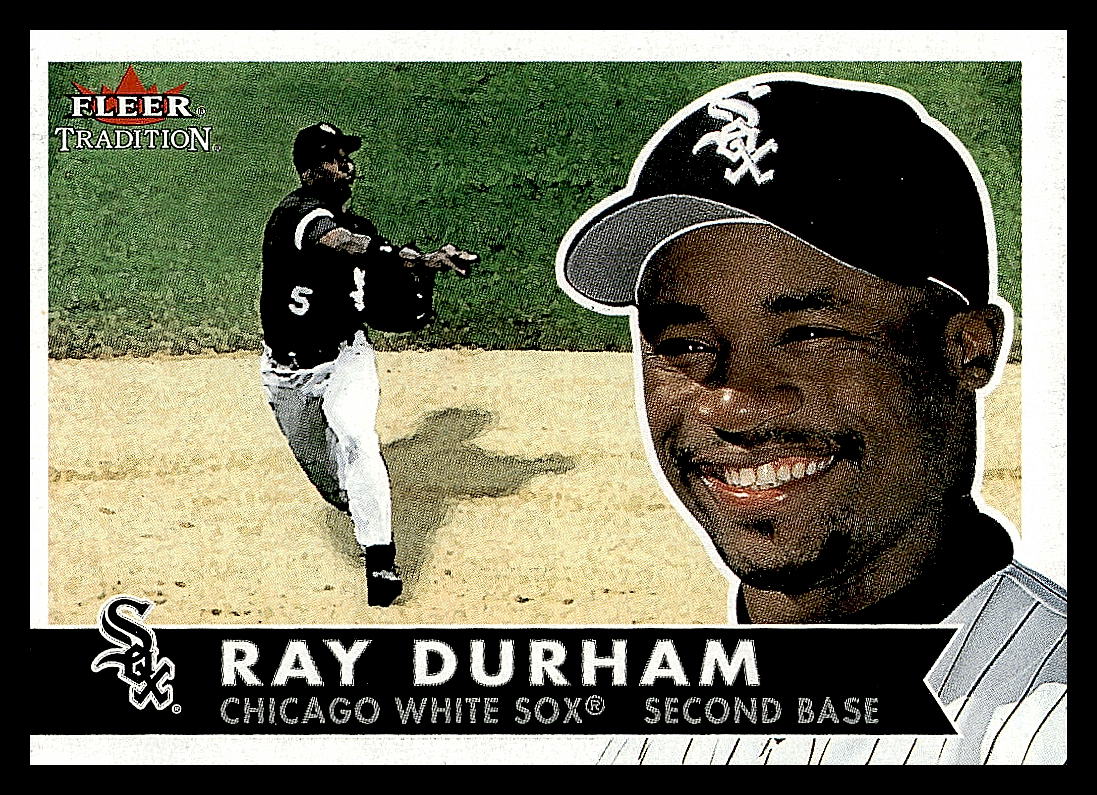 2001 Fleer Baseball - Tradition - Picture 5 of 59