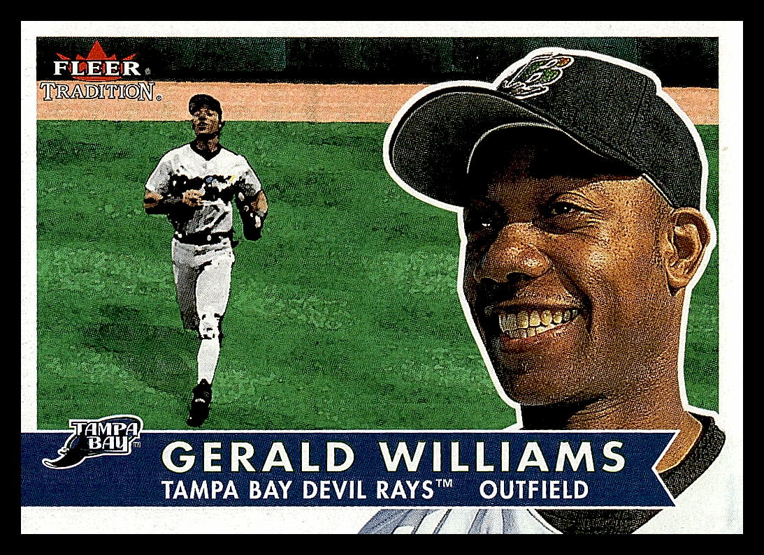 2001 Fleer Baseball - Tradition - Picture 33 of 59