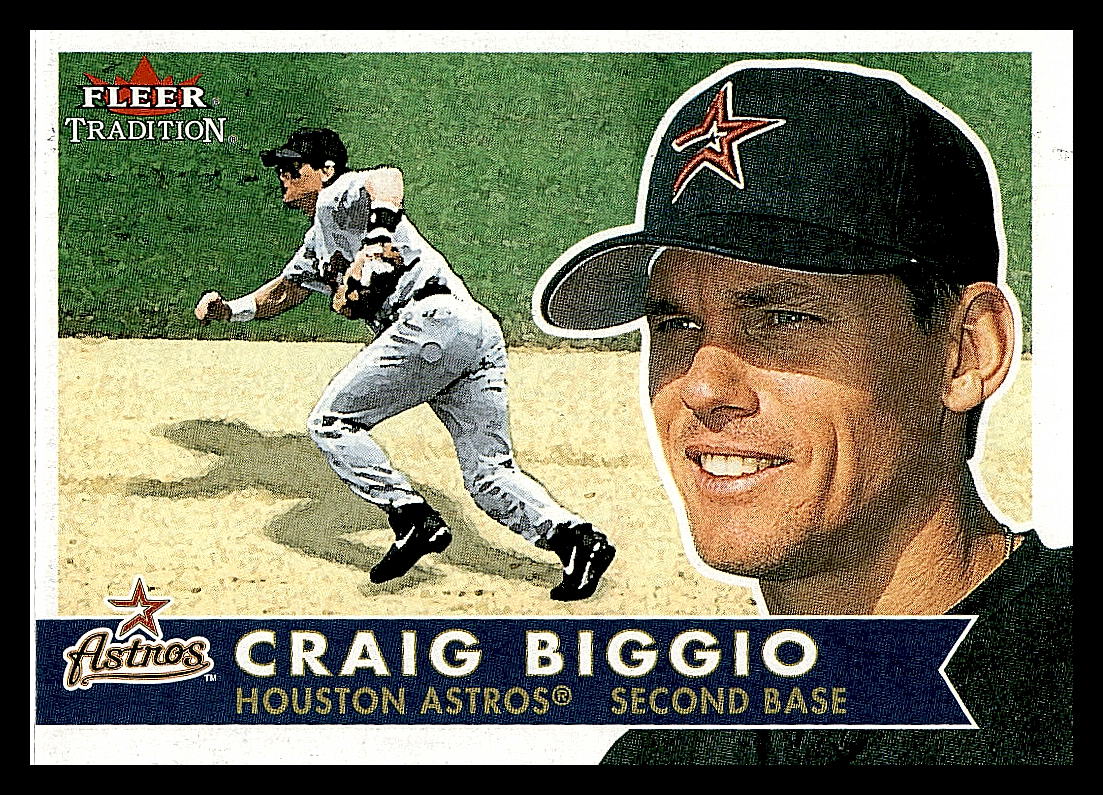 2001 Fleer Baseball - Tradition - Picture 23 of 59