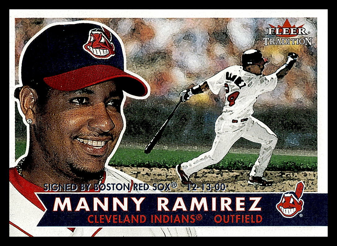 2001 Fleer Baseball - Tradition - Picture 35 of 59