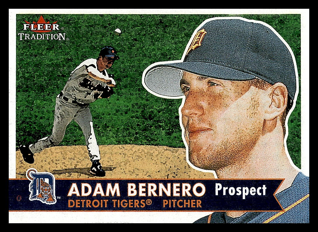 2001 Fleer Baseball - Tradition - Picture 39 of 59