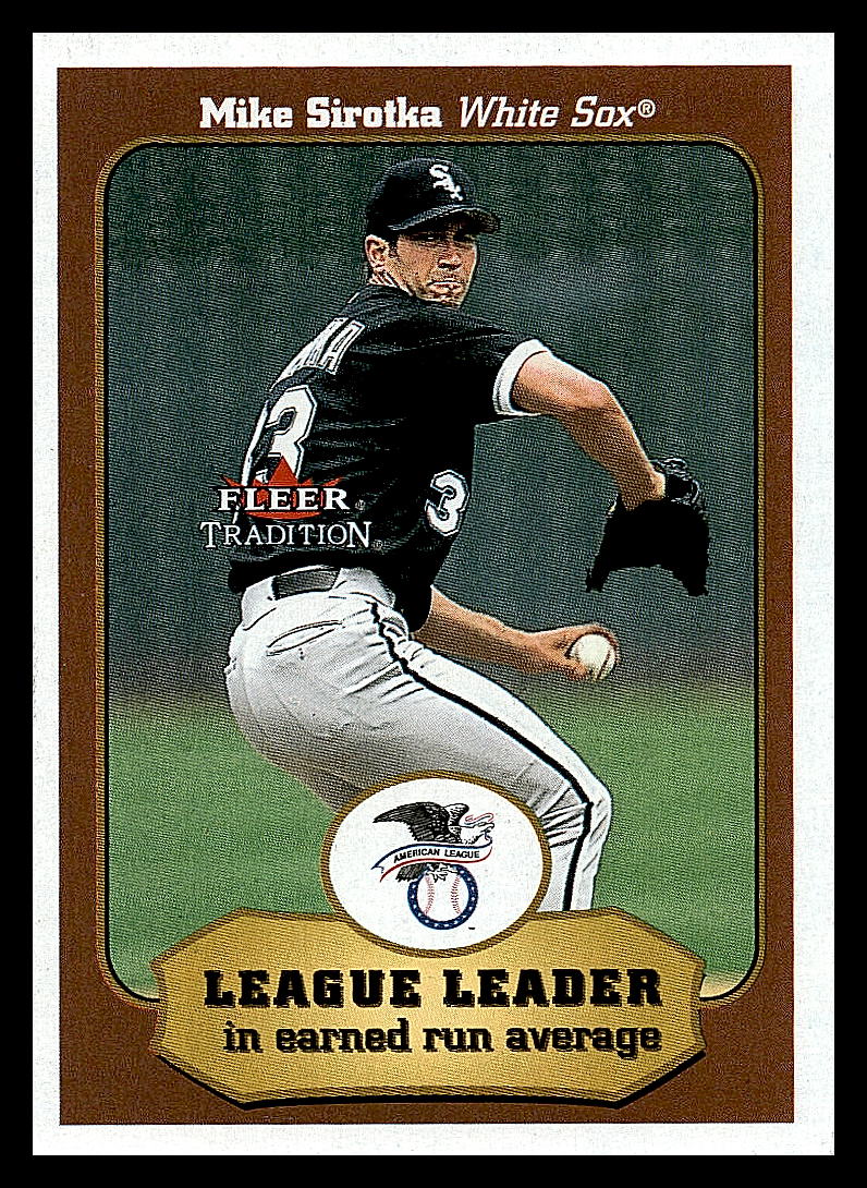 2001 Fleer Baseball - Tradition - Picture 43 of 59