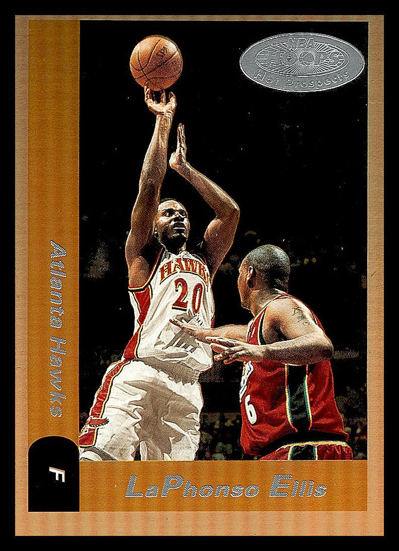 NBA Hoops - 2000 - Hot Prospects - Picture 35 of 82