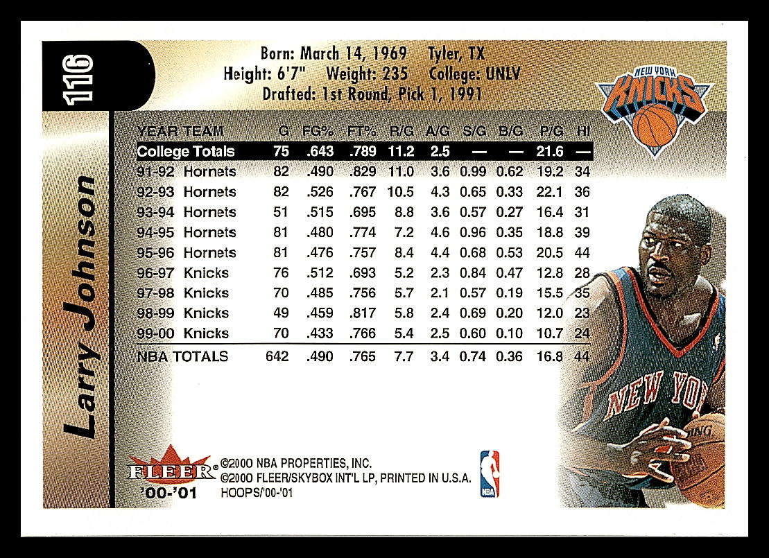 NBA Hoops - 2000 - Hot Prospects - Picture 10 of 82
