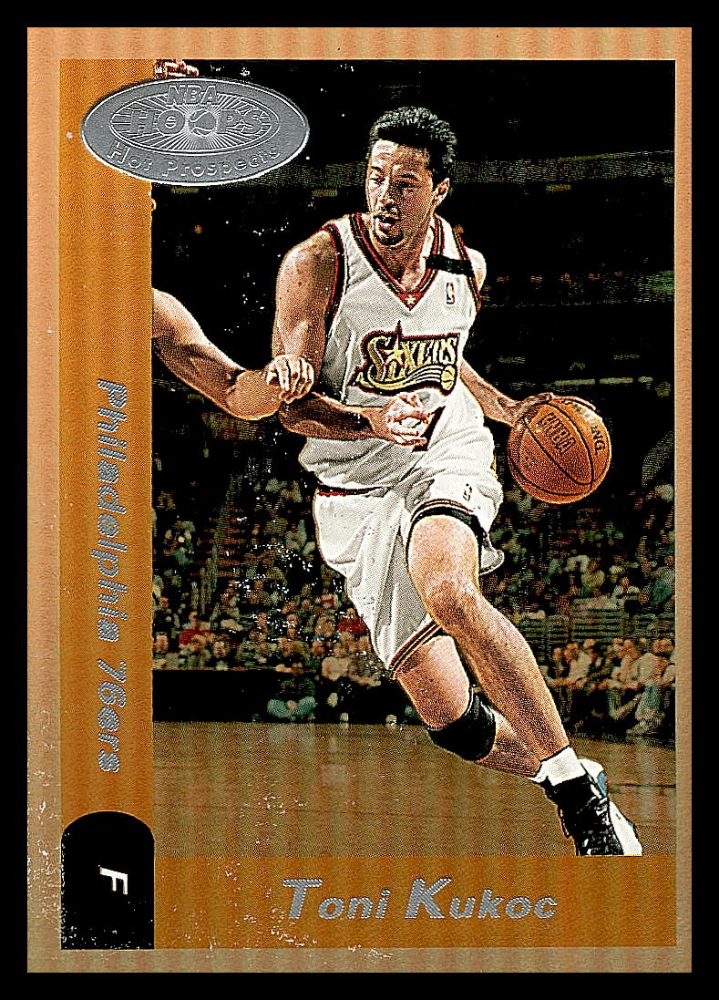 NBA Hoops - 2000 - Hot Prospects - Picture 3 of 82