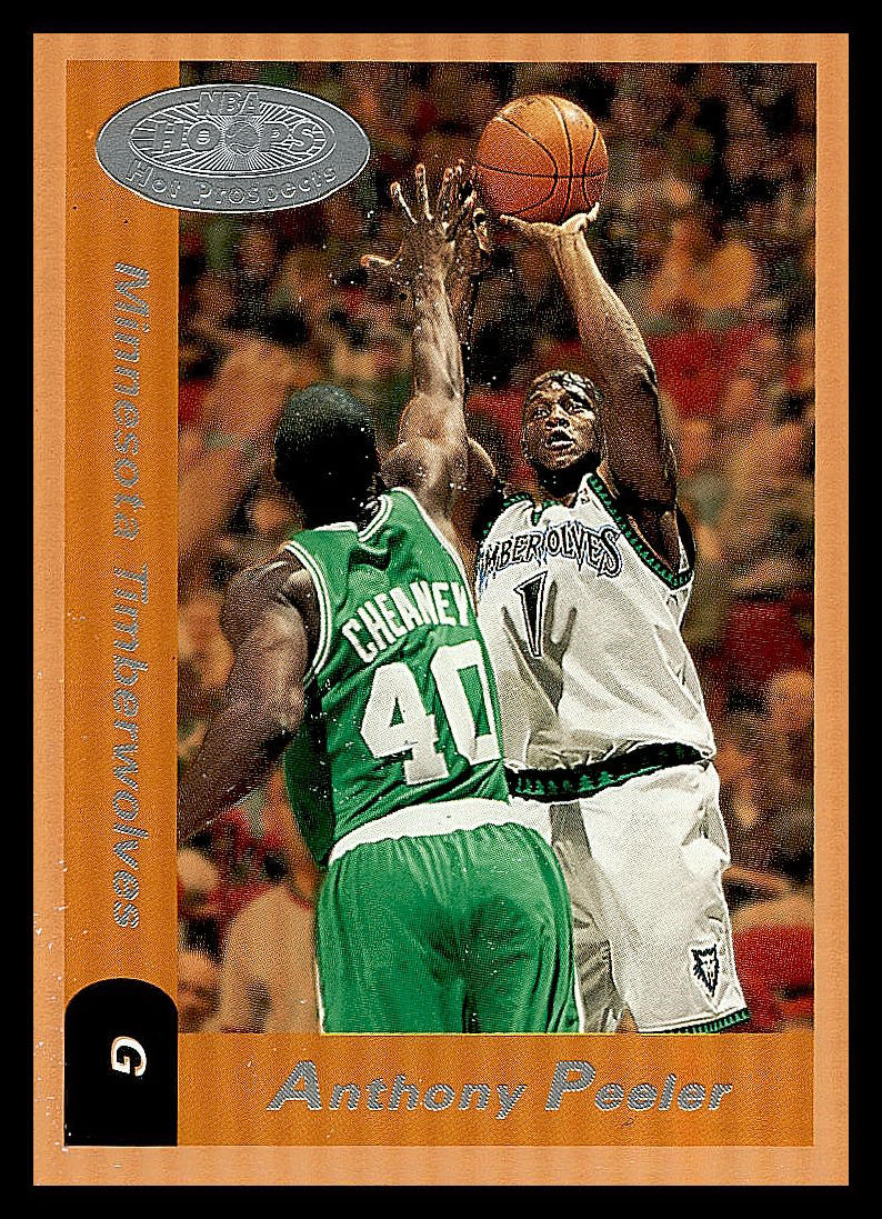 NBA Hoops - 2000 - Hot Prospects - Picture 53 of 82