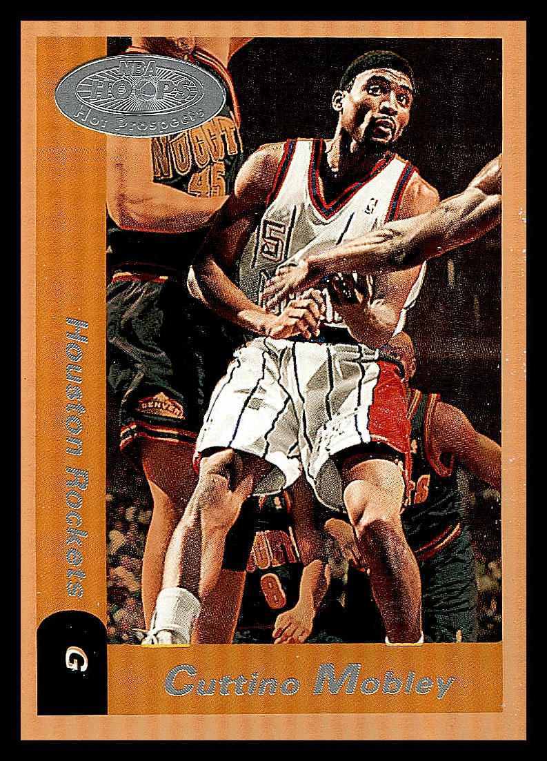 NBA Hoops - 2000 - Hot Prospects - Picture 33 of 82