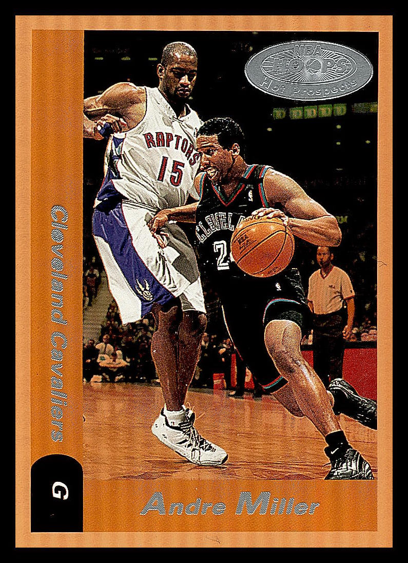 NBA Hoops - 2000 - Hot Prospects - Picture 7 of 82