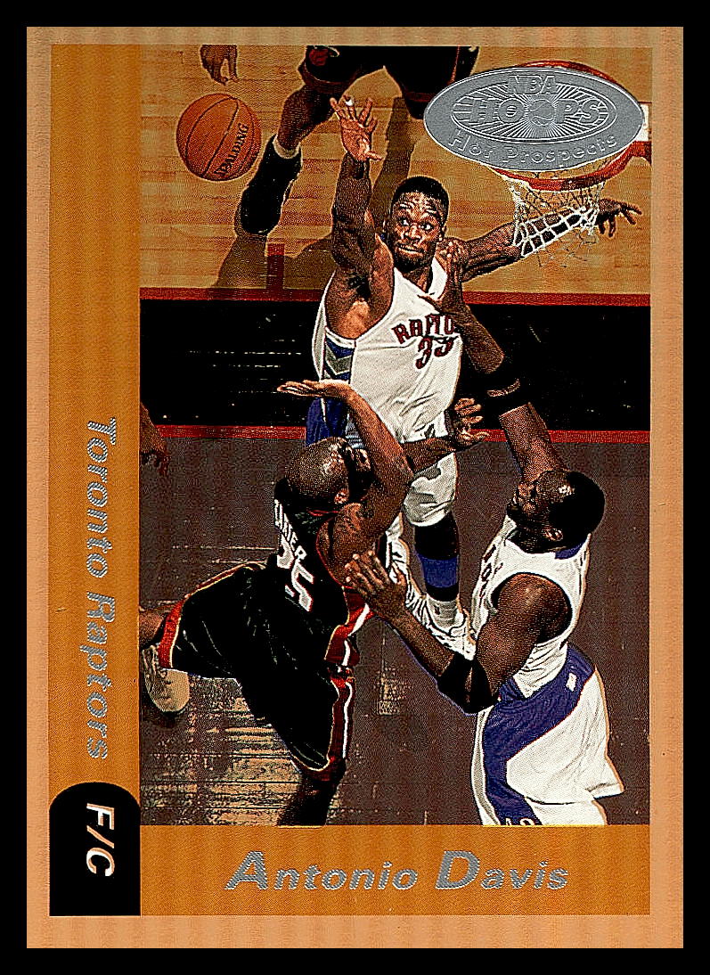 NBA Hoops - 2000 - Hot Prospects - Picture 51 of 82