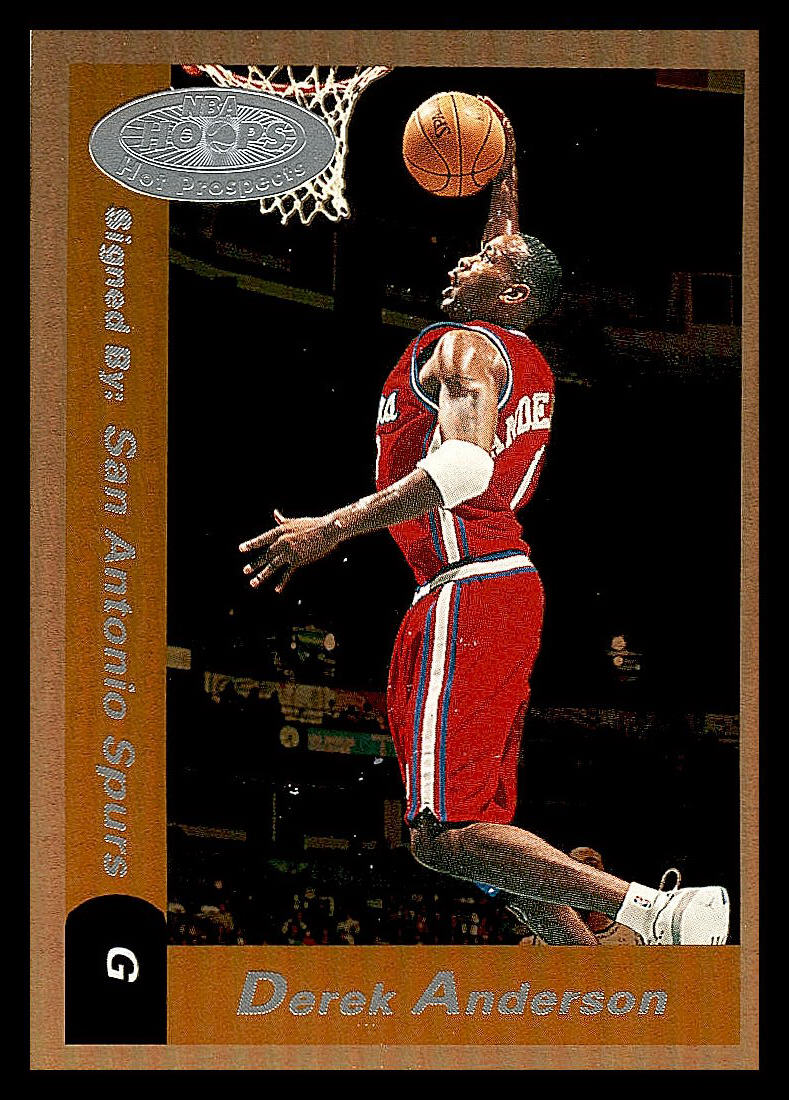 NBA Hoops - 2000 - Hot Prospects - Picture 55 of 82