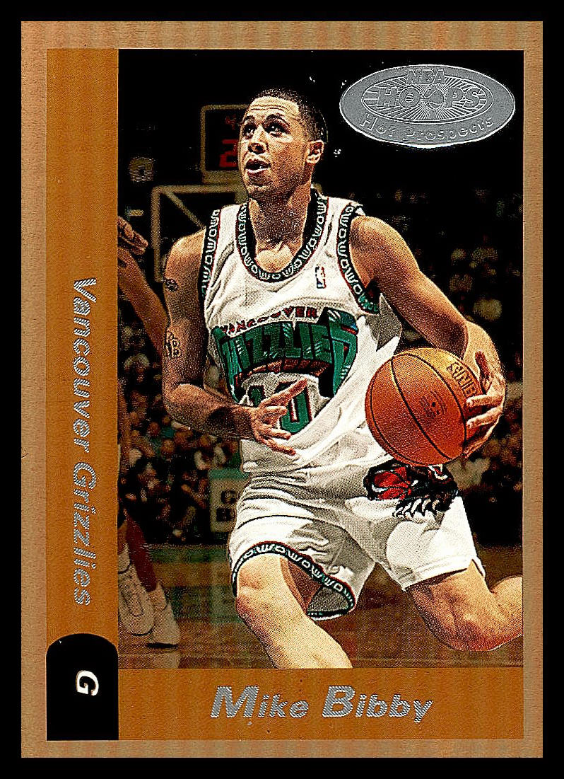 NBA Hoops - 2000 - Hot Prospects - Picture 13 of 82
