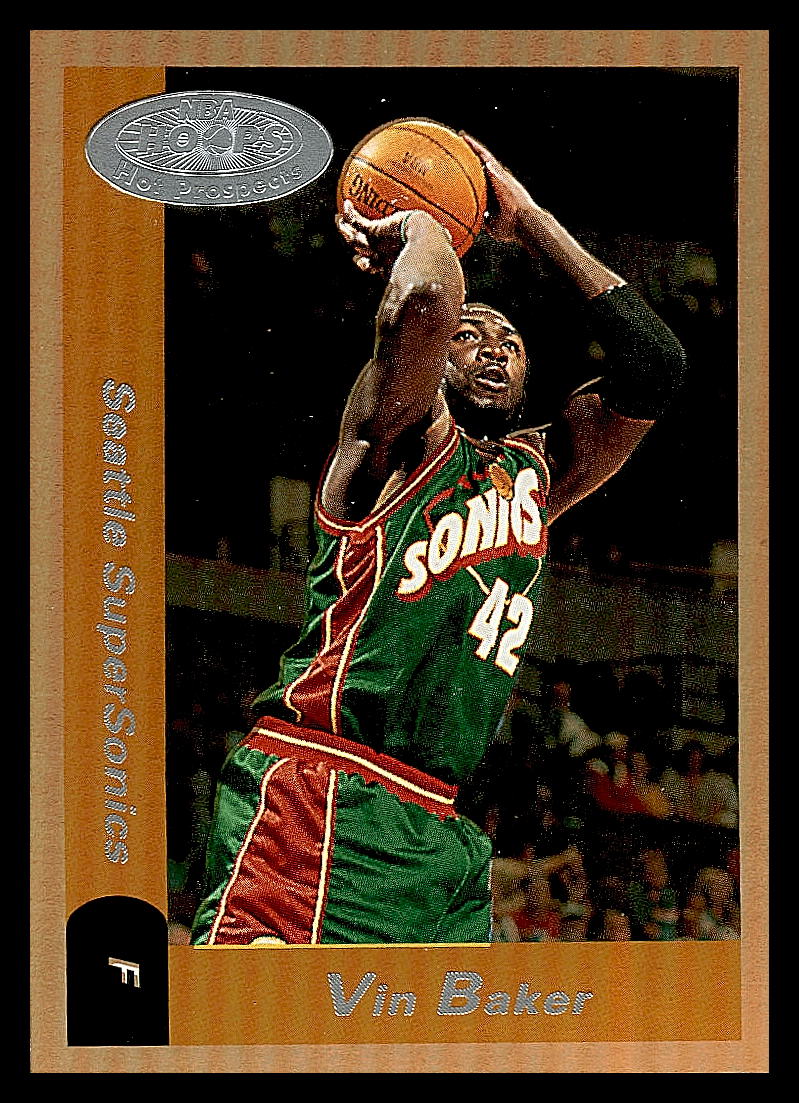 NBA Hoops - 2000 - Hot Prospects - Picture 25 of 82