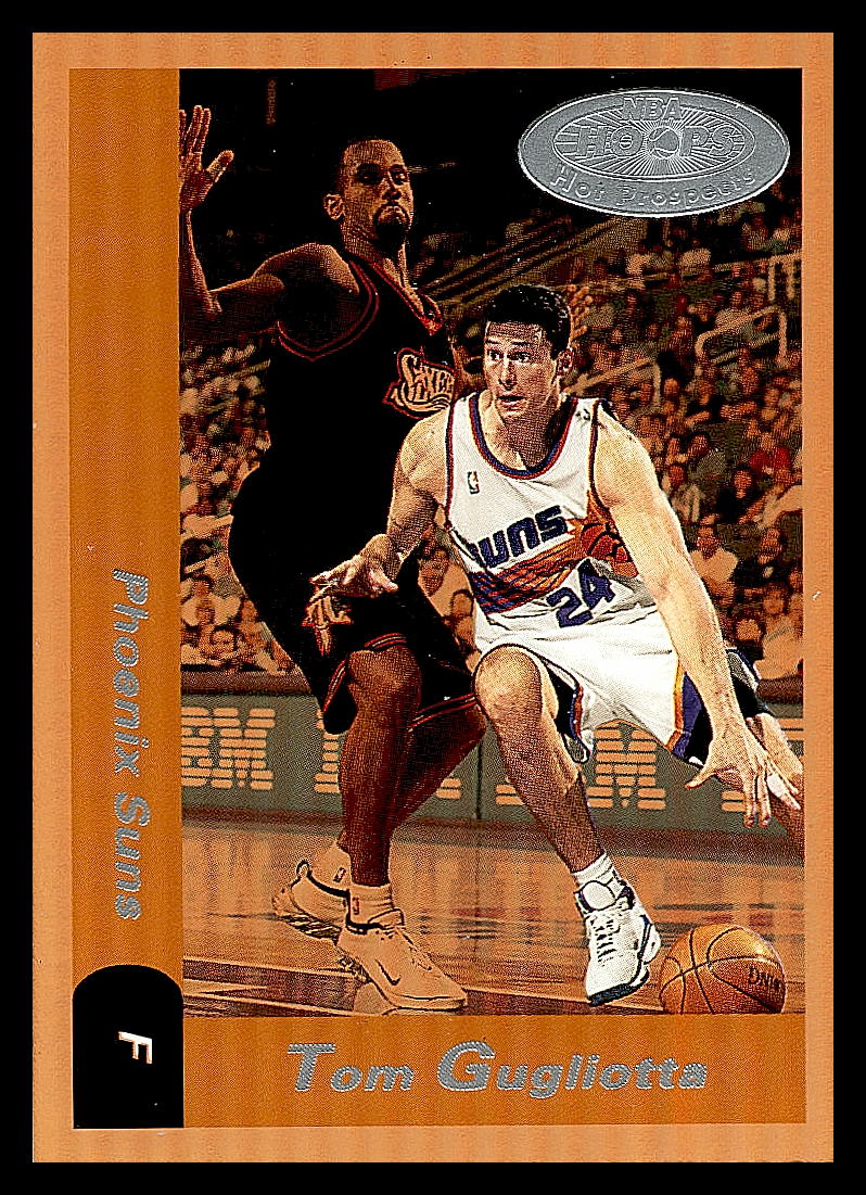 NBA Hoops - 2000 - Hot Prospects - Picture 67 of 82