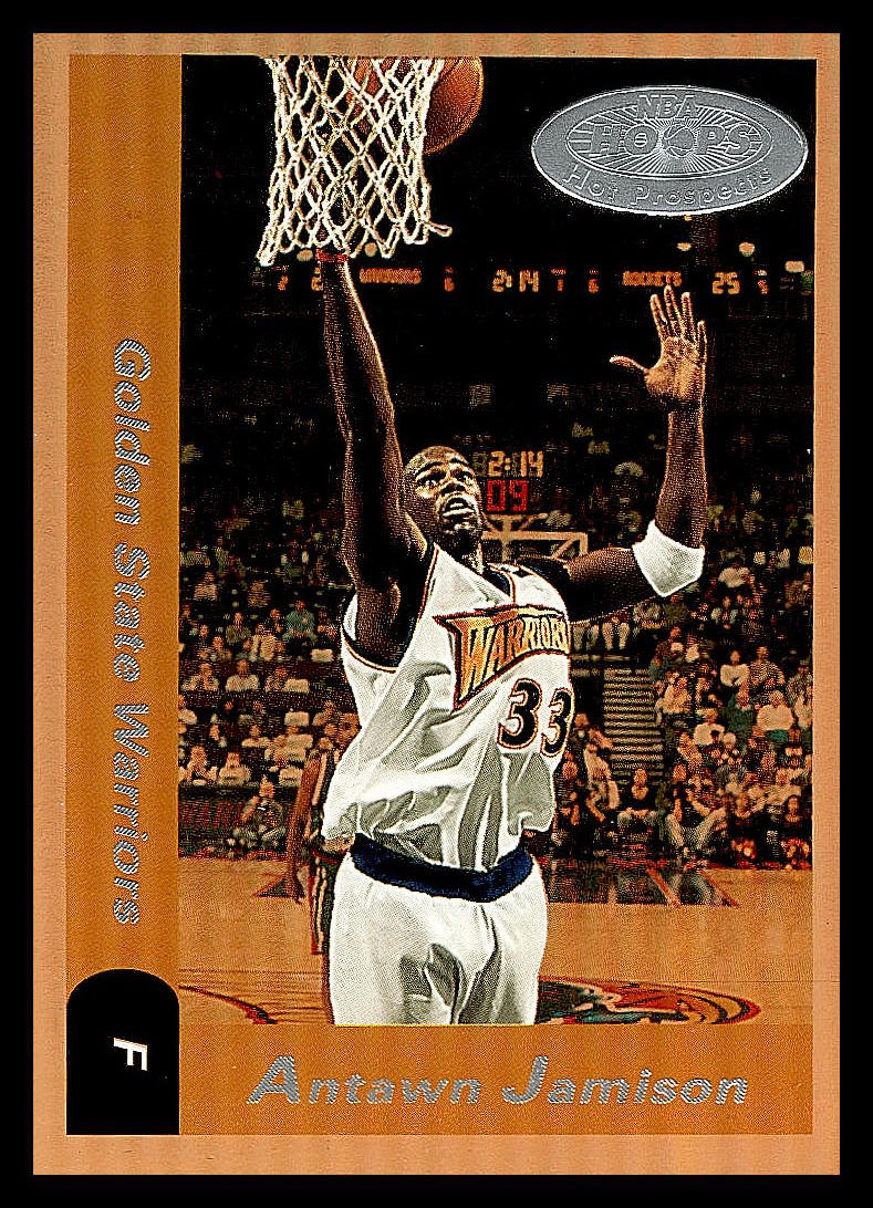 NBA Hoops - 2000 - Hot Prospects - Picture 19 of 82
