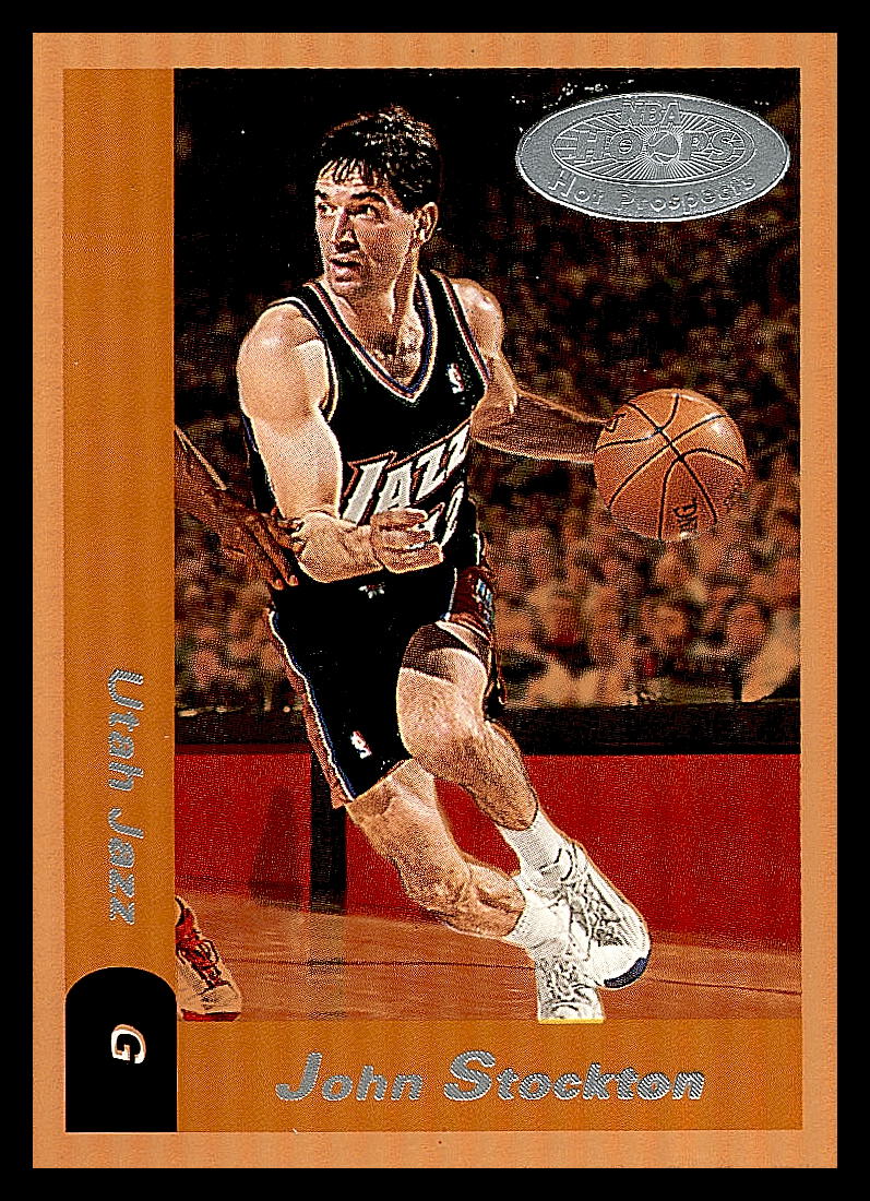 NBA Hoops - 2000 - Hot Prospects - Picture 79 of 82