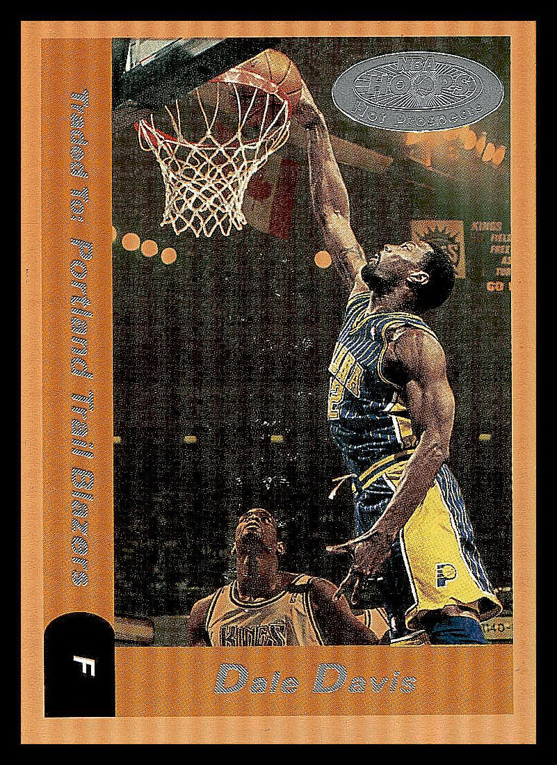 NBA Hoops - 2000 - Hot Prospects - Picture 39 of 82